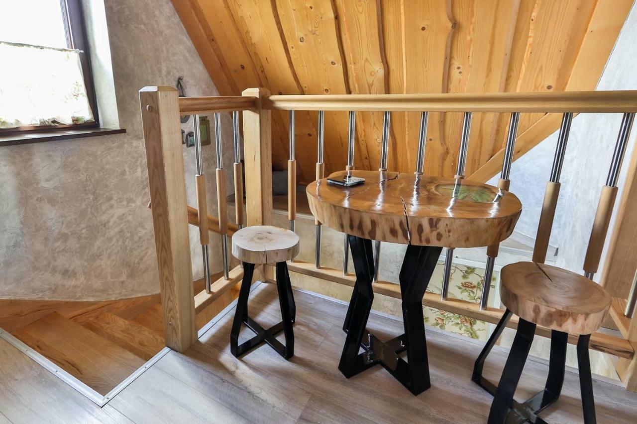 Pokoje Goscinne Rozek Poronin Exterior foto